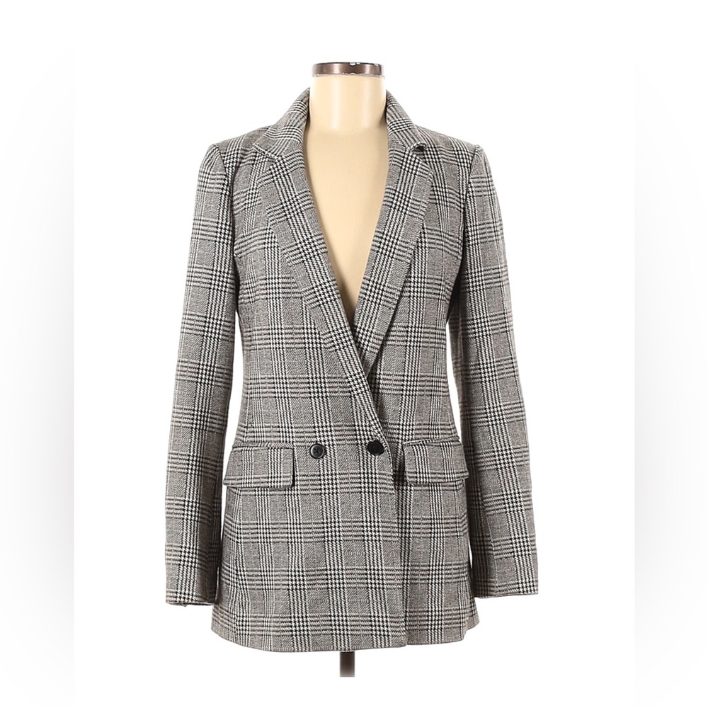 Super soft Gap boyfriend blazer - Plaid